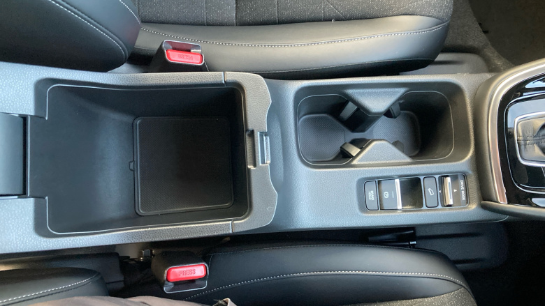 Honda HR-V 1.5 eHEV Advance 5dr CVT Hybrid Hatchback